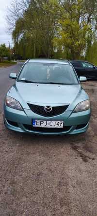 Mazda 3 2003 1.6