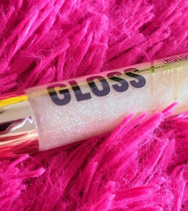 LA Girl Gloss Topper Holographic Starlight błyszczyk