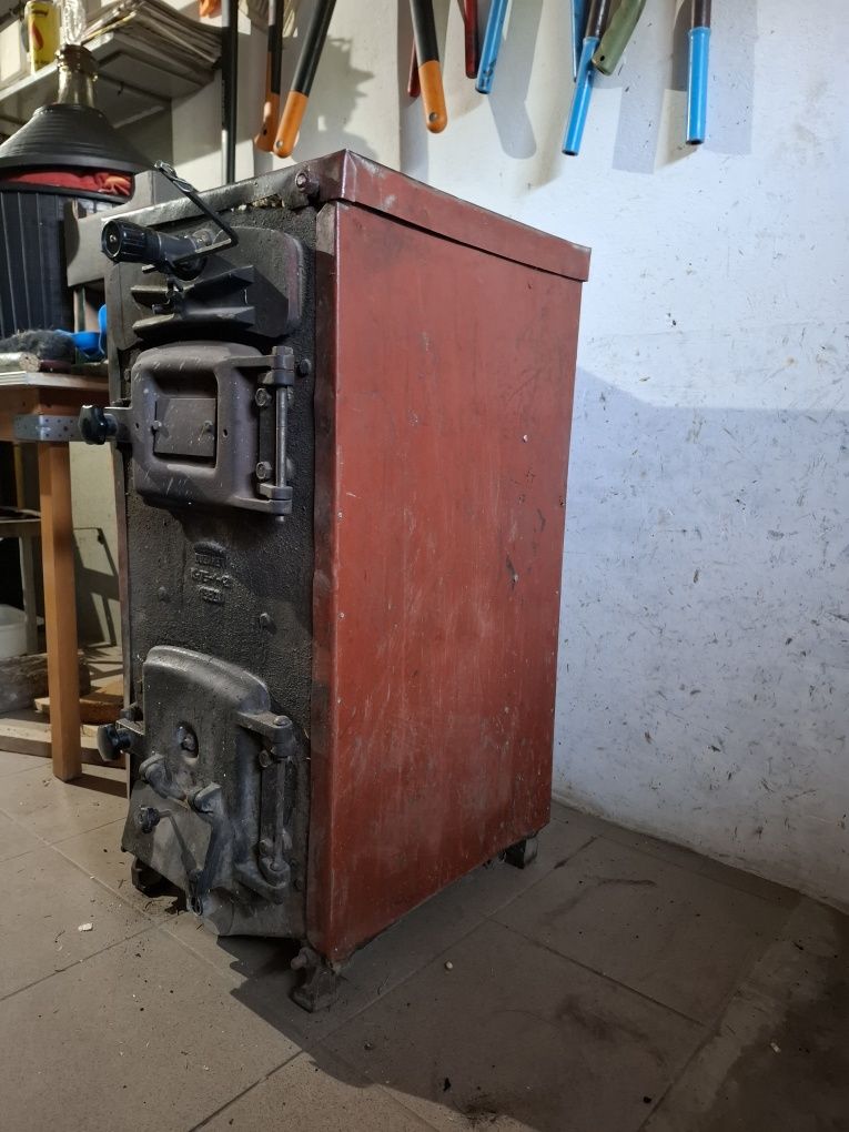 Piec C.O Kamino 11 kW