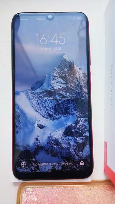 Смартфон Xiaomi Redmi Note 7  4\128Gb