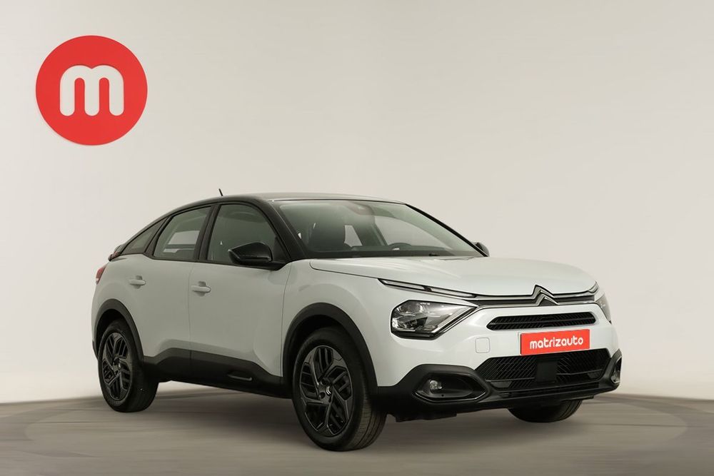 Citroën C4 1.2 PureTech Plus EAT8