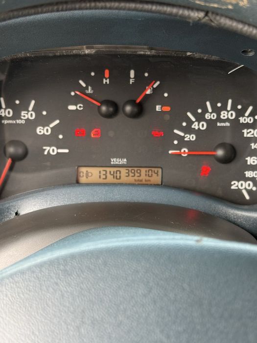 Fiat Doblo 1.9 MultiJet