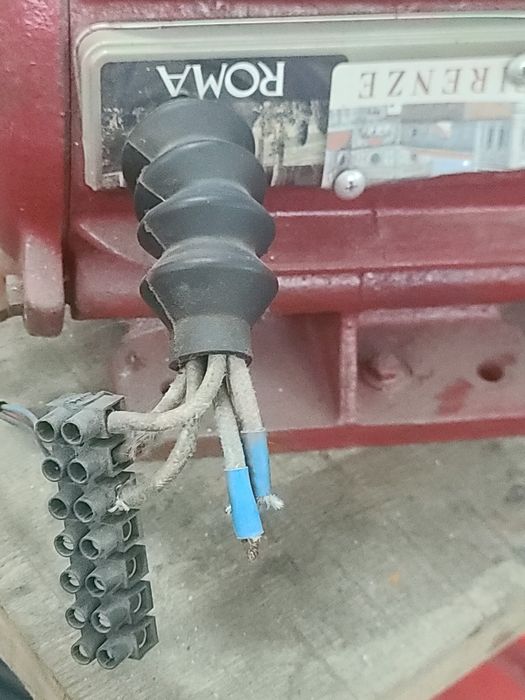 Электро двигатель