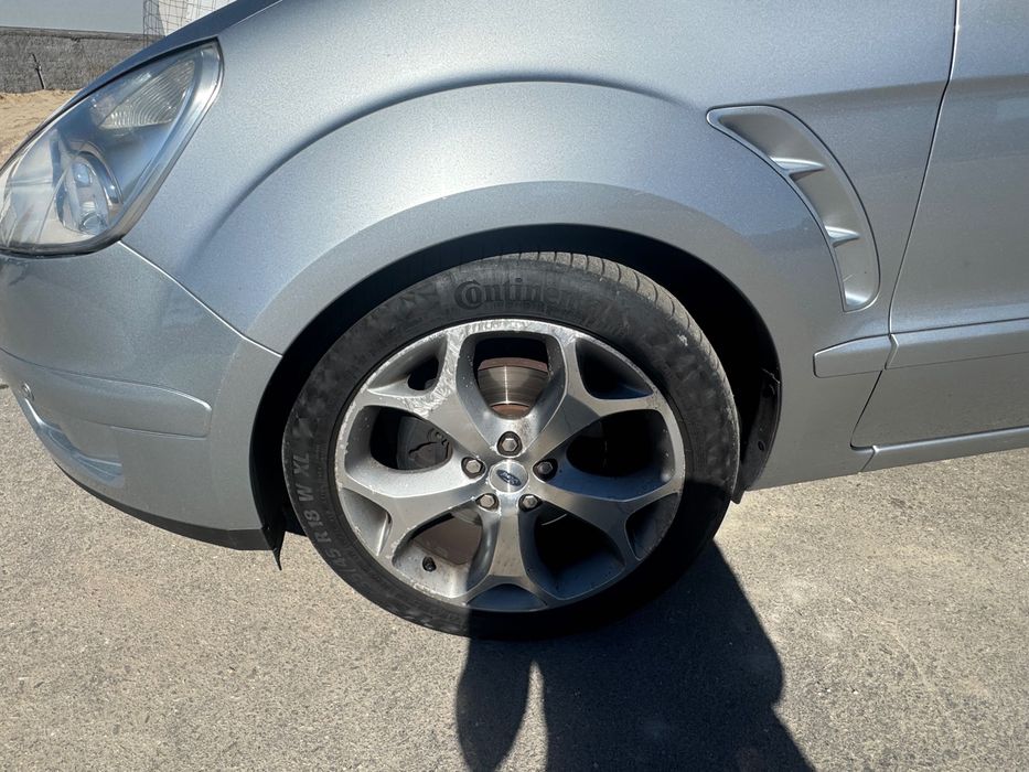 Ford smax 2.0 140cv 7 lugares