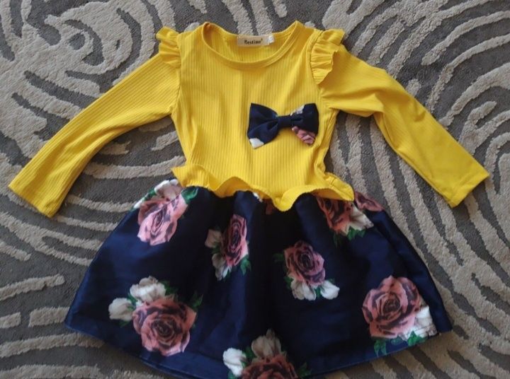 Sukieneczka dla dziewczynki