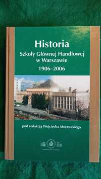 Historia Szkoły Głównej Handlowej w Warszawie W, Morawski.