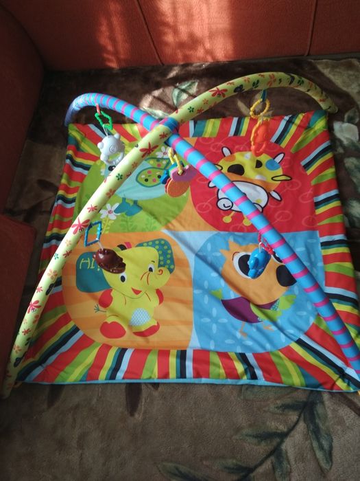 Игровой коврик недорого