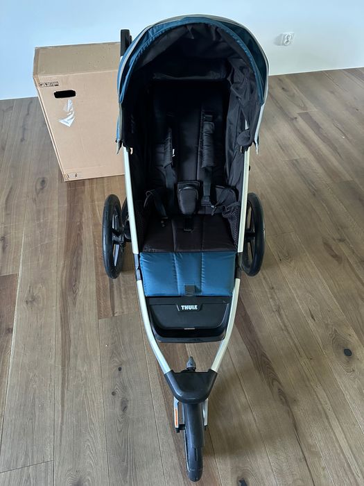 Wózek biegowy trójkołowy Thule Urban Glide 2