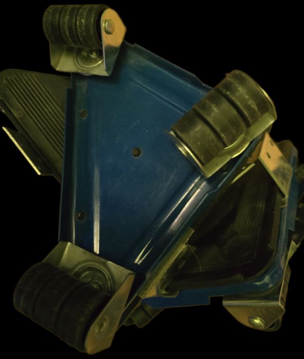 Kółka do przemieszczania mebli  przemeblowania