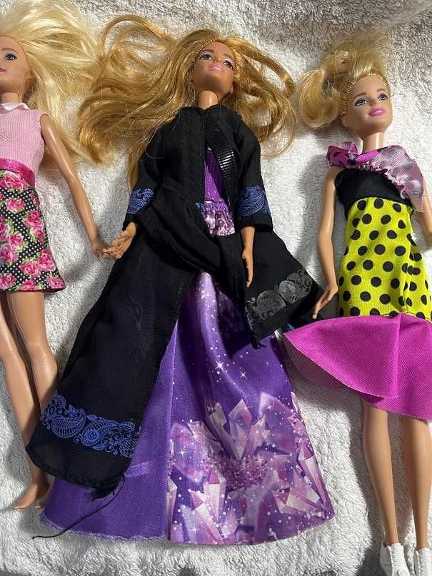 Barbie – 3 Bonecas