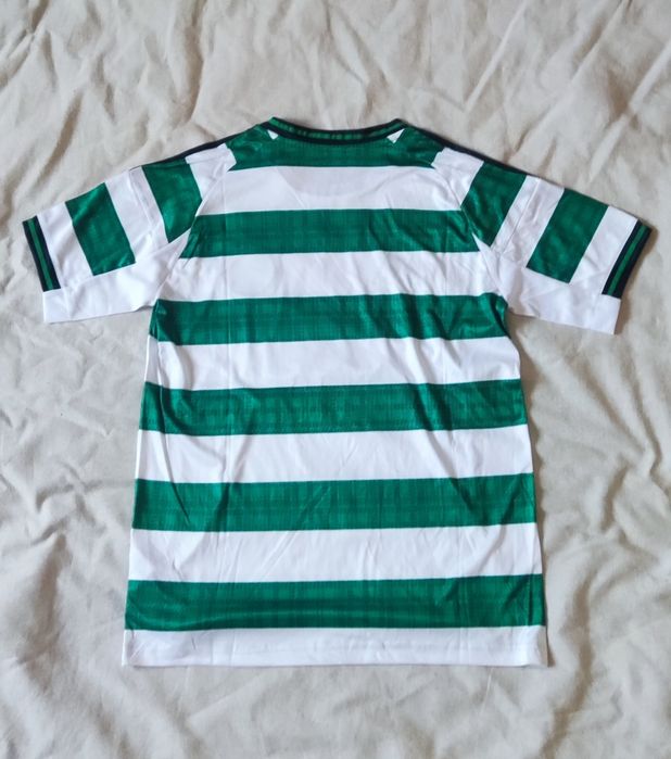 Camisola Celtic Home 2025/26