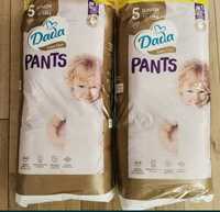 Pampersy dada pants 5, 4 paczki 240 sztuk