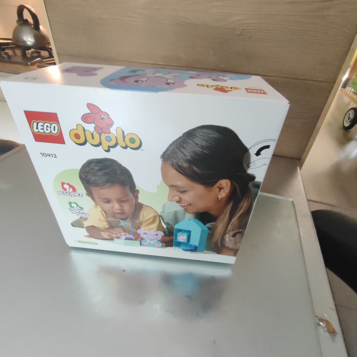 LEGO Duplo dla dziecka 1,5 roku+