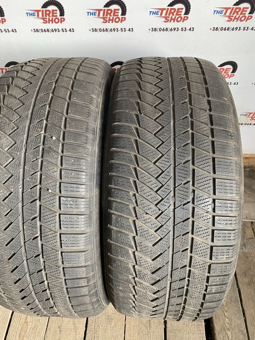 2шт 23рік 275/50R20 Continental WinterContact TS850P