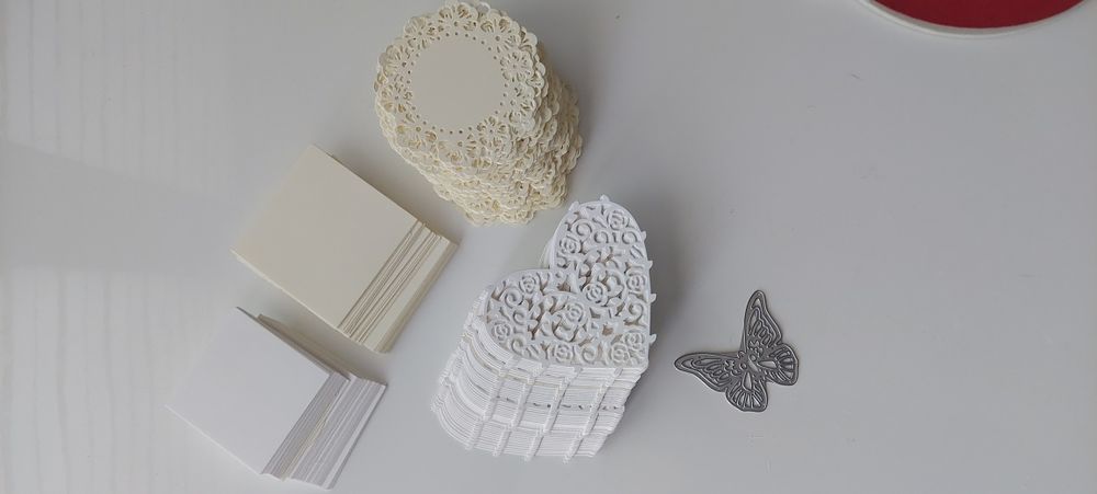 Sizzix Big Shot Plus + dużo bonusów