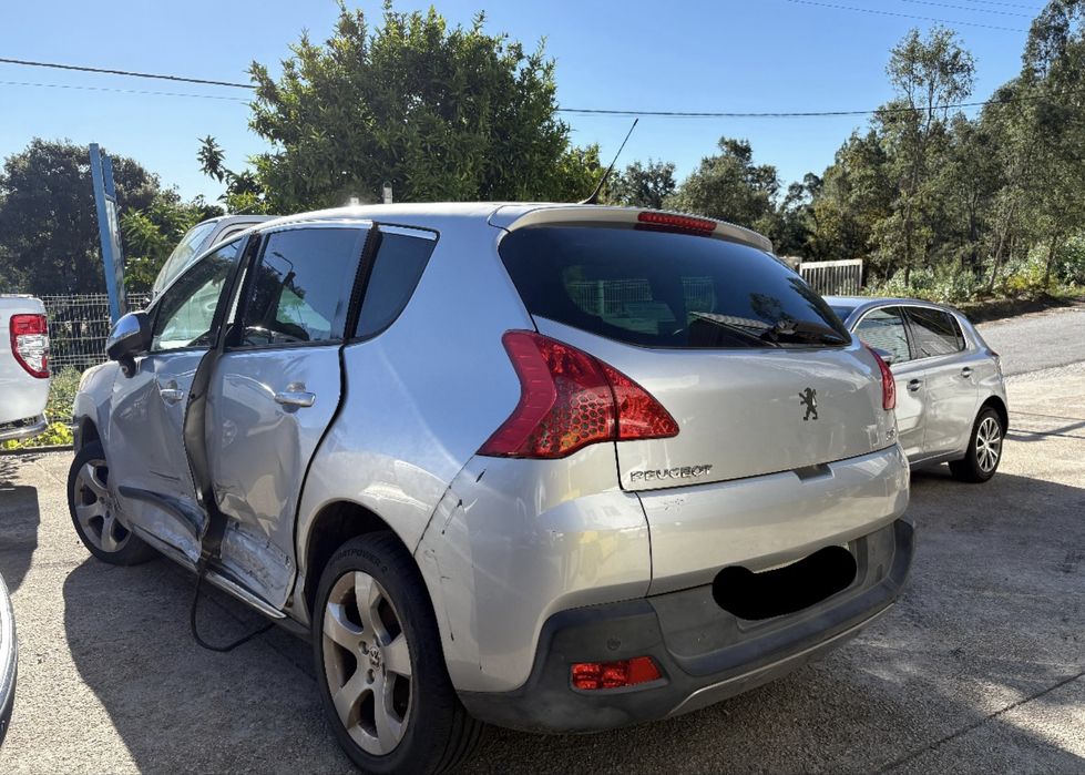 Peugeot 3008 para peças