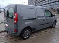 Wypożyczalnia Bus Renault Kangoo Maxi L2 paka wynajem pickup van