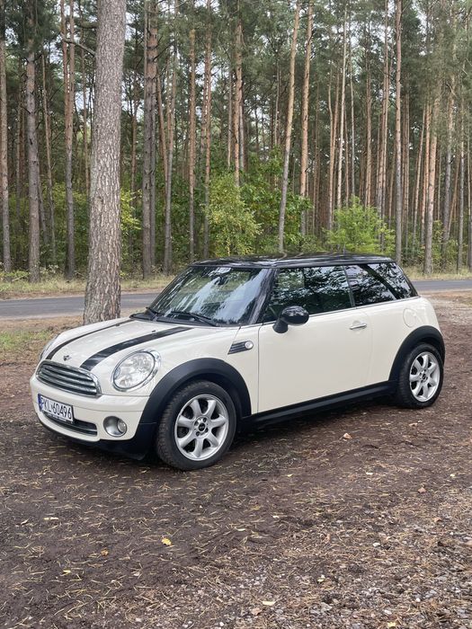 MINI Cooper 1.6 Benzyna 120KM
