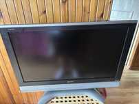 Telewizor sharp 37” plasma