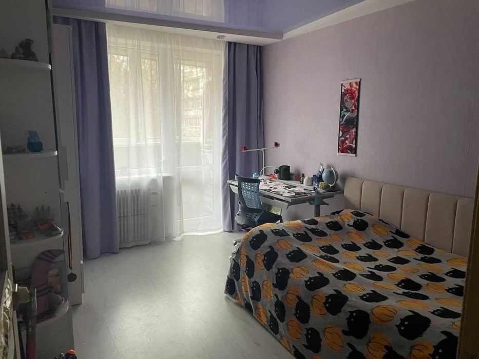 59000 пр.ГАГАРИНА 45а Продам Укомплектованную 3 комн кварт,3 этаж!AS