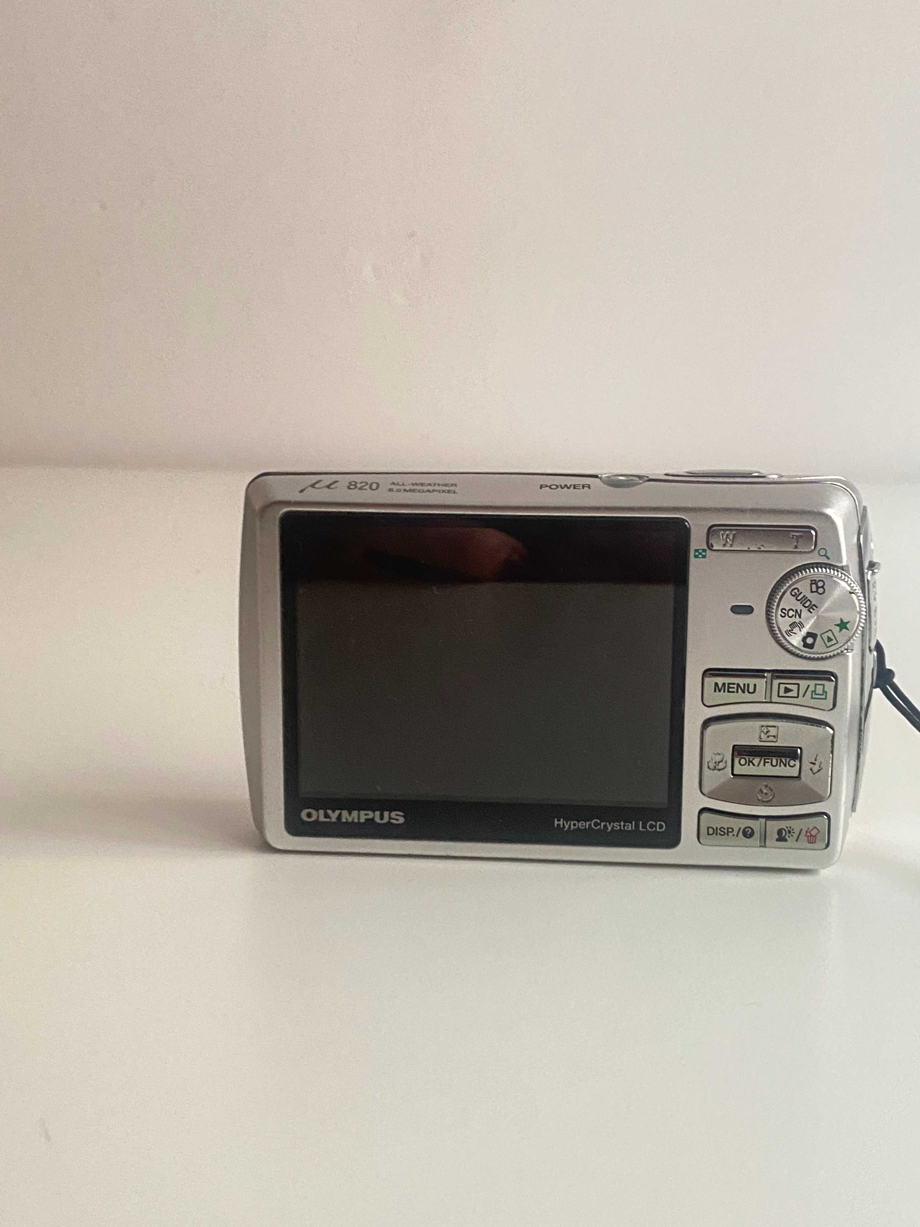 Câmara Olympus u820