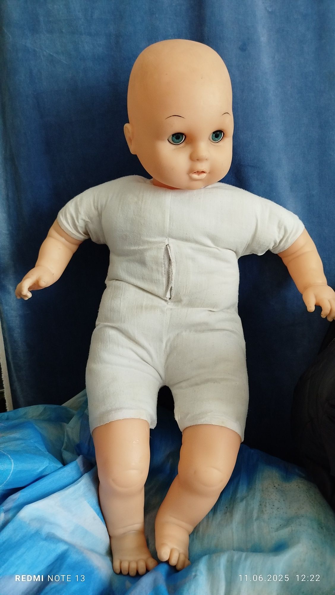 Пупс игрушка кукла