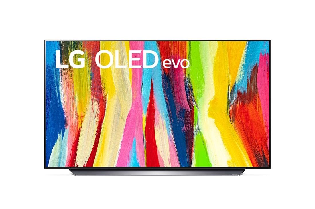 Telewizor LG OLED C21 48" gwarancja 2026!