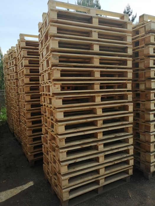 Palety przemysłowe nowe 1200x800, 1200x1000, nietypowe