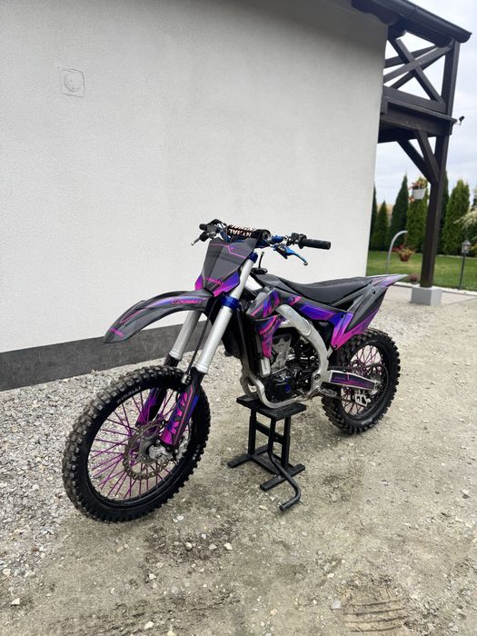 Kawasaki kxf 450