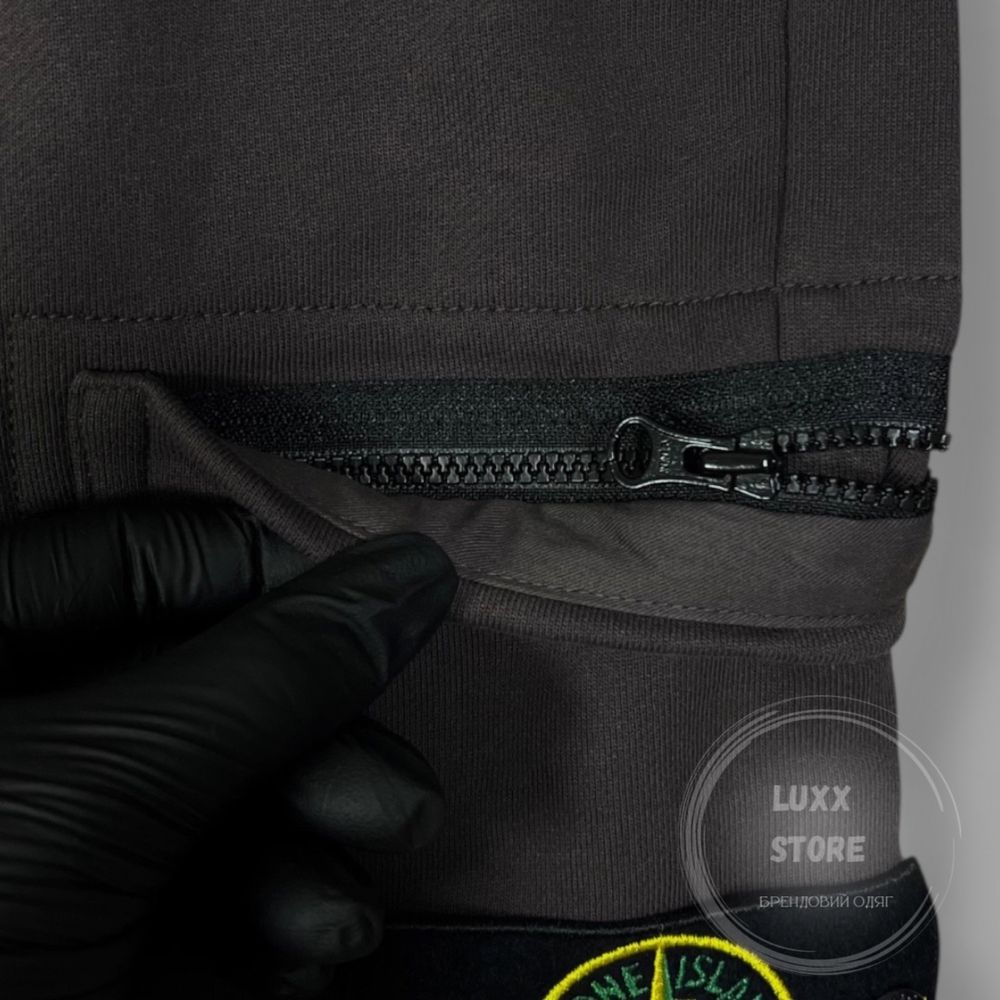 Шорти Stone Island Bermuda 1:1 (stoneisland, стон, стонайленд)