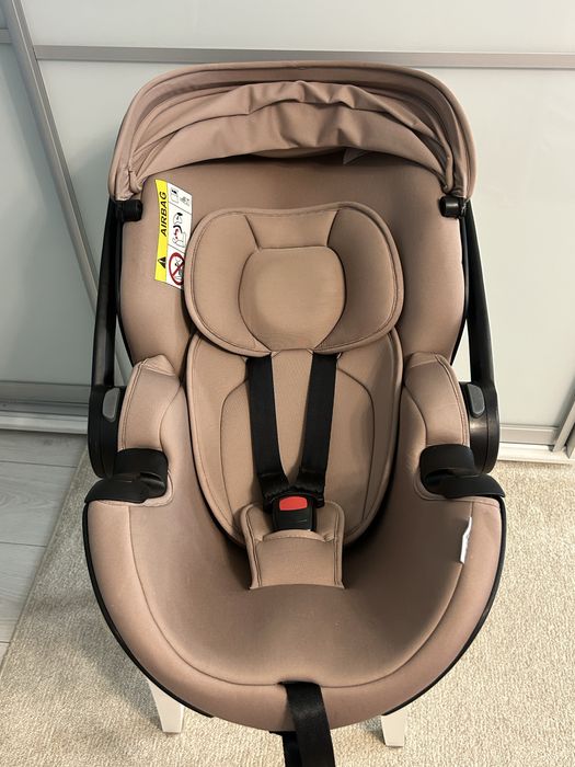 Автокрісло Britax Römer Baby-Safe Pro Автокресло