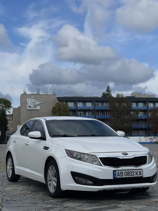 Kia Optima 2.4 2012