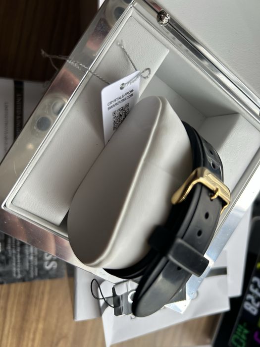 Męski Zegarek Guess GW0060G2*Cyrkonie*Komplet/Wys!