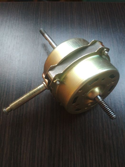 Двигун, мотор вентилятора підлогового