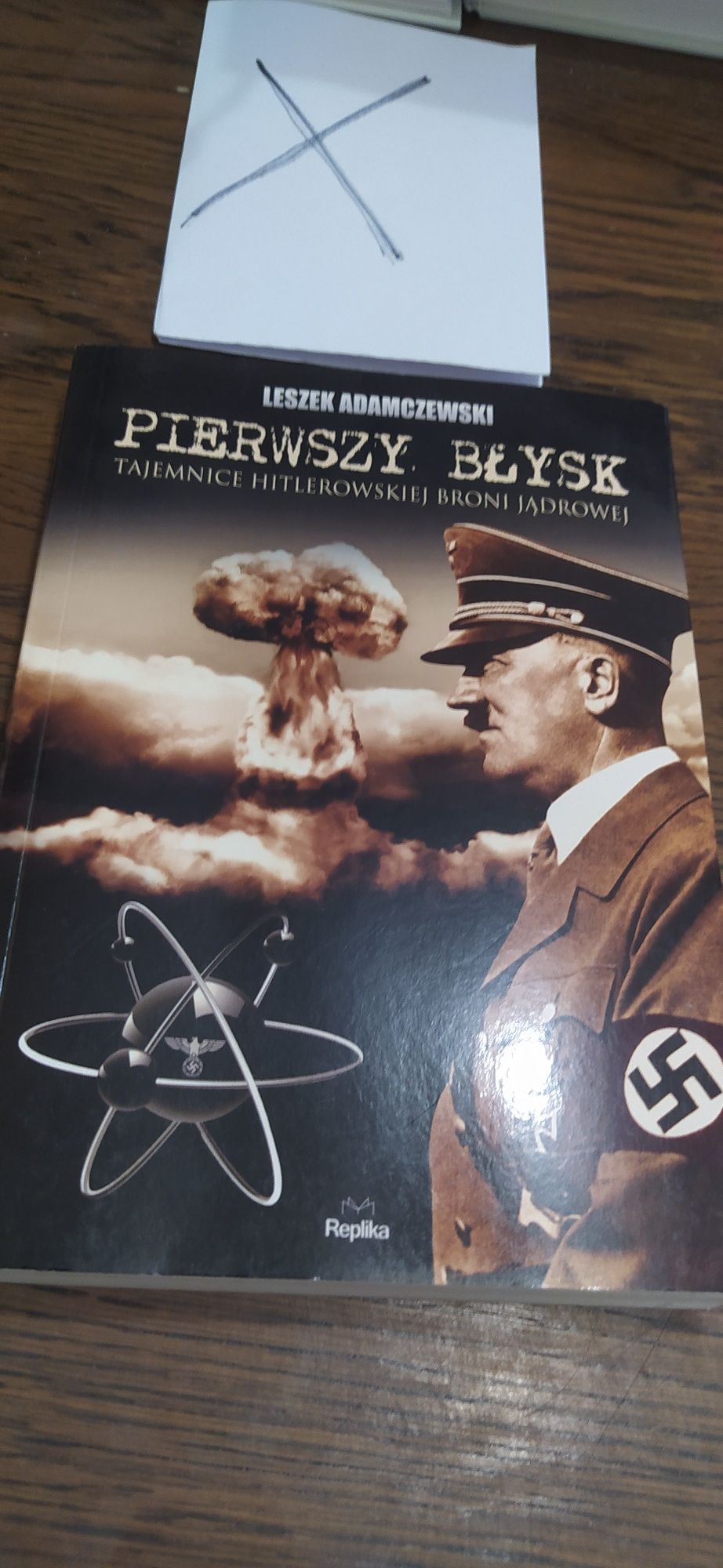 Leszek Adamczewski Pierwszy Błysk