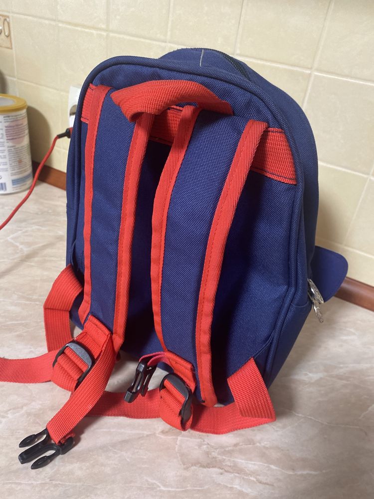 Дитячий рюкзак дошкільний