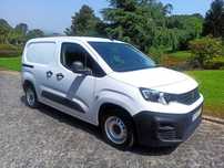 Peugeot Partner 1.6 HDI 3 Lugares
