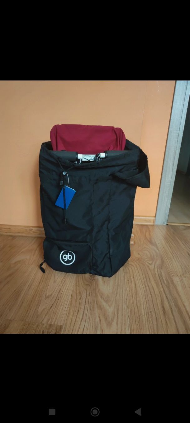 Wózek GB (cybex) pockit do samolotu