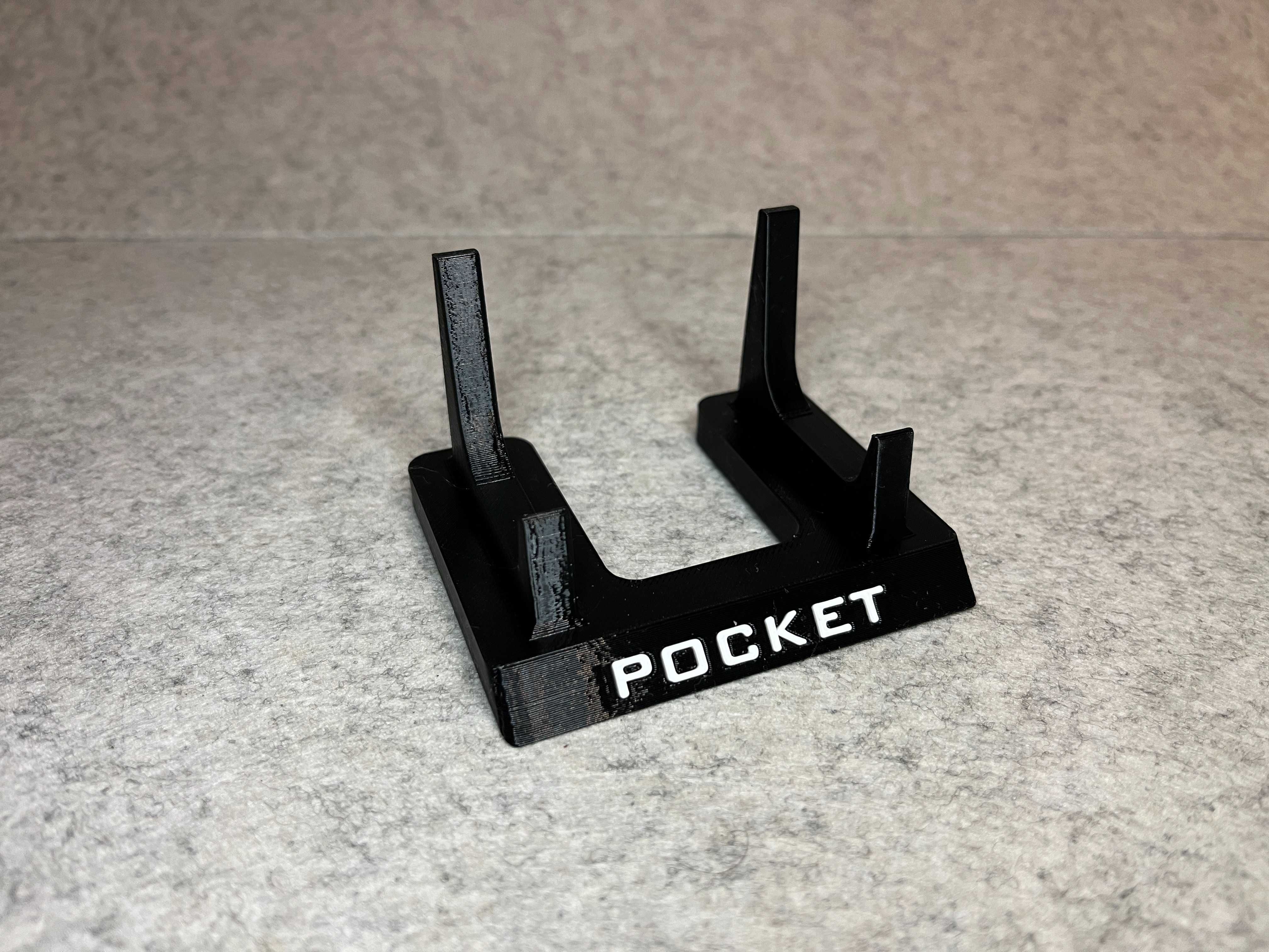 Stojak podstawka do konsoli Gameboy Pocket