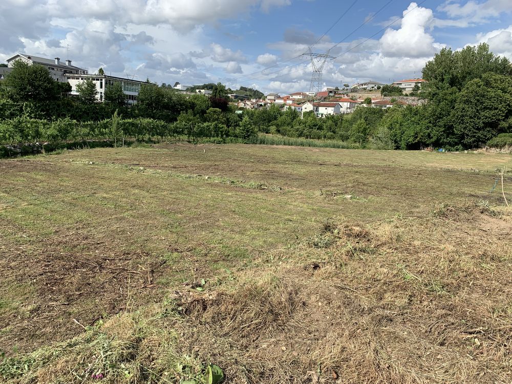 Terreno Rustico.