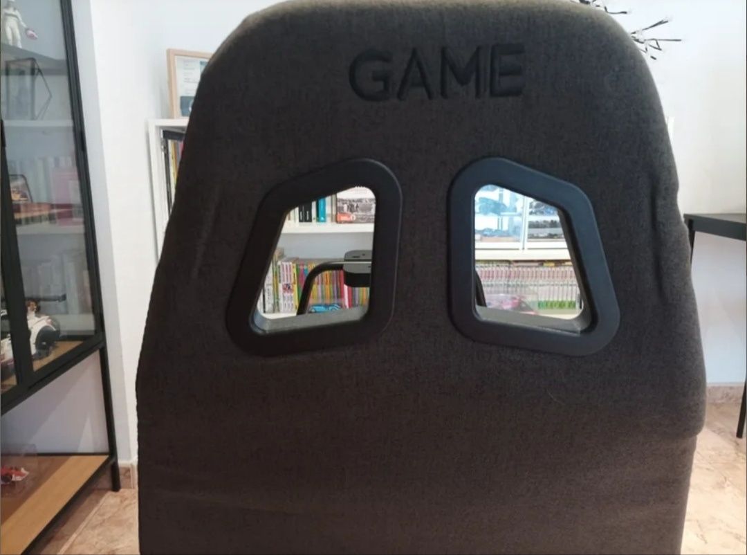 Playseat / Cadeira Gaming GAME Racing RC EVO Lite cockpit simracing