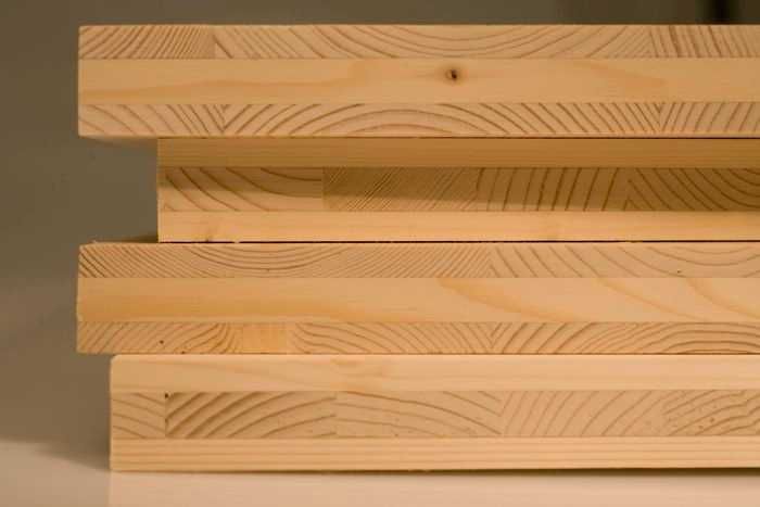 Płyta 3-warstwowa świerkowa SWP/2  27mm 1,25x5m A/B