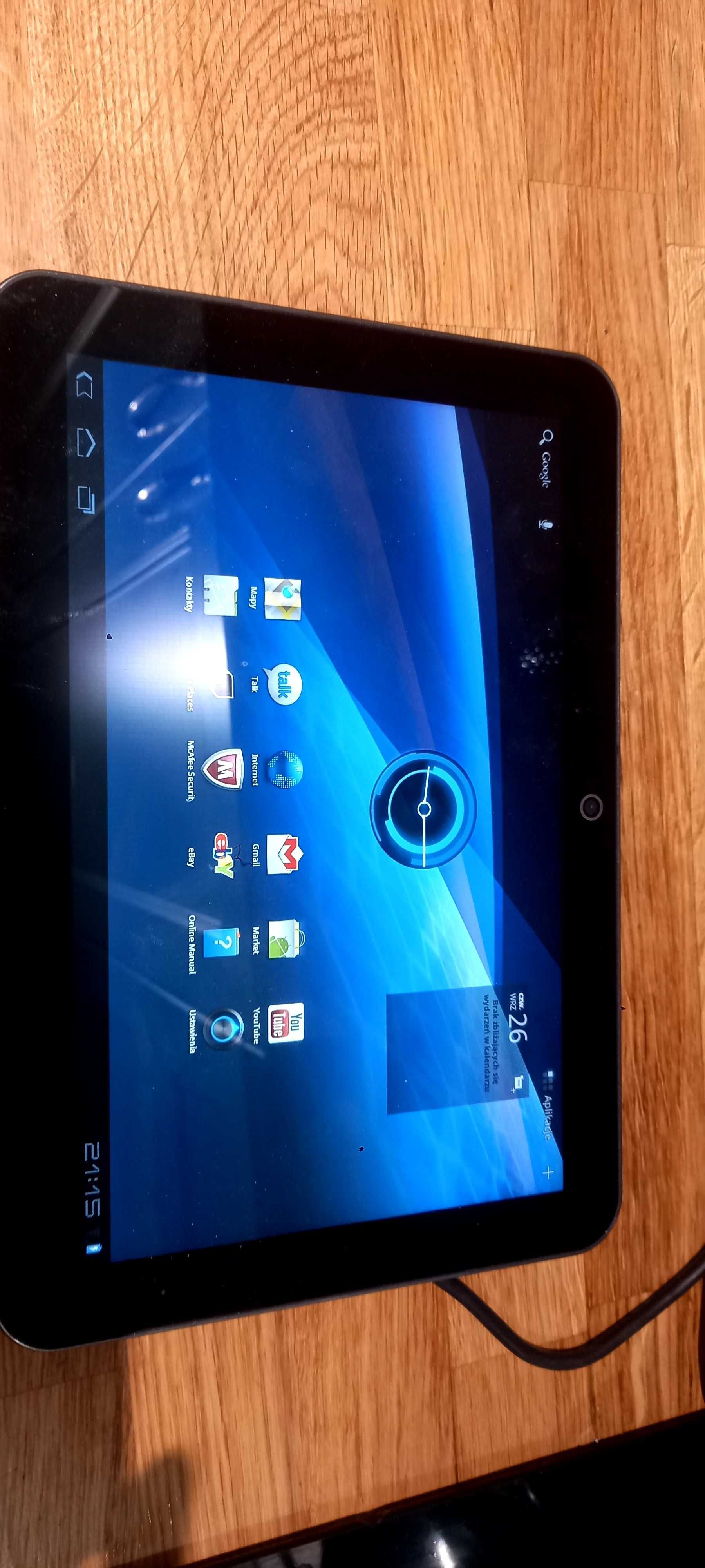 Tablet toshiba at200 android