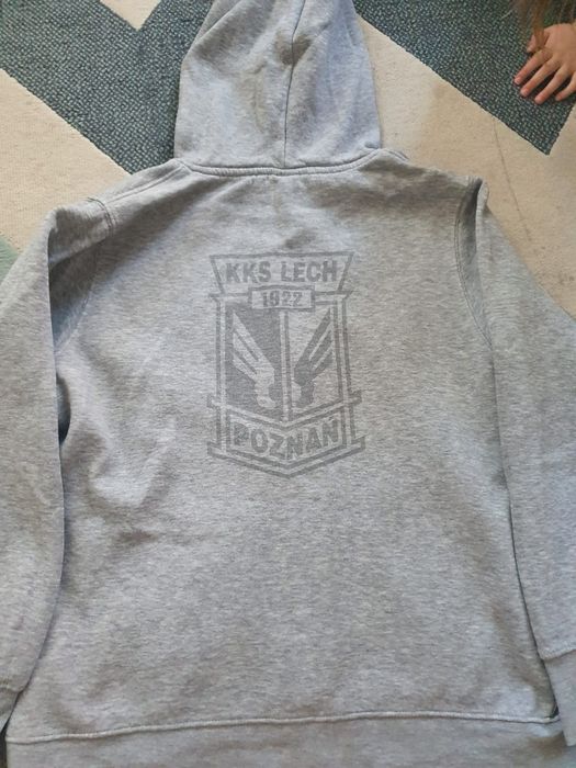 Bluza Lecha z kapturem