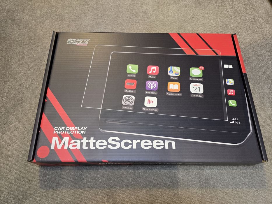 Folia matowa GRIZZ MatteScreen (MG HS 2)