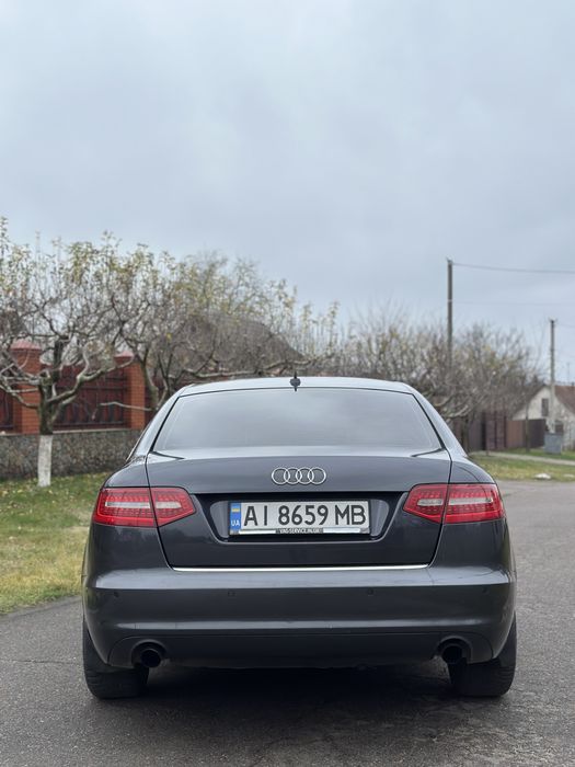 Продам Audi A6 2010 Рестайлинг