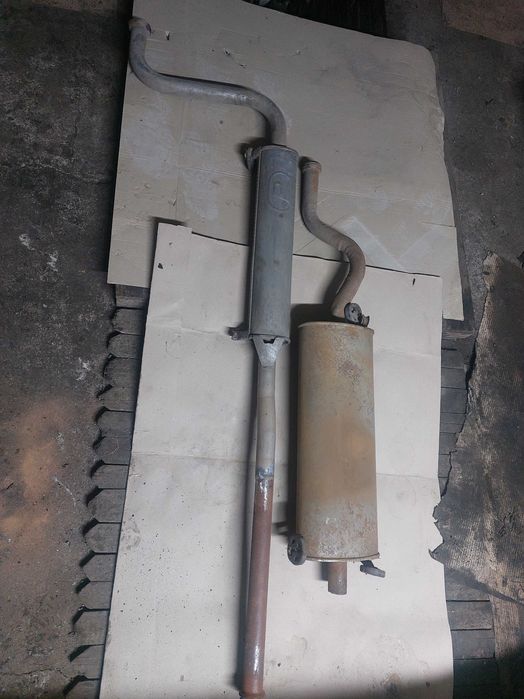 Продам комплект ковриків ваз 2109