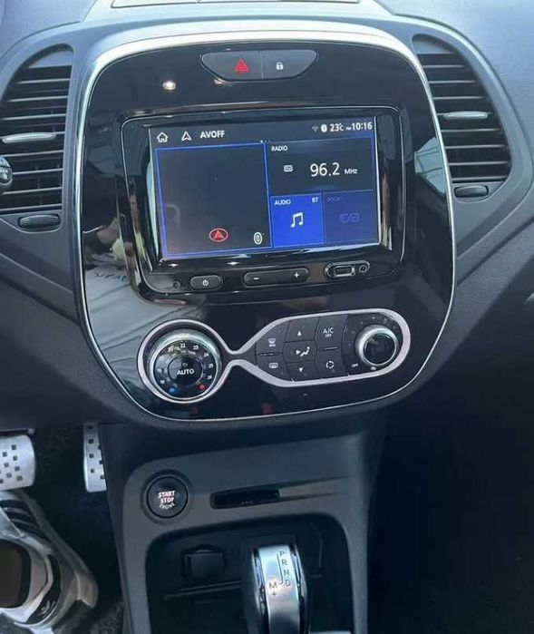 Renault Samsung QM3 1.5 AMT, 2018 Дизель