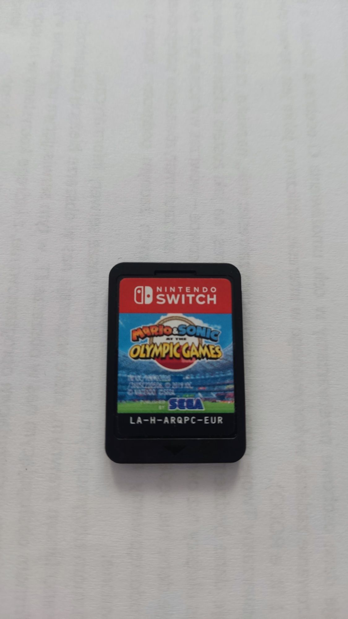 Mario & Sonic at the Olympic Games Tokyo 2020 Nintendo Switch