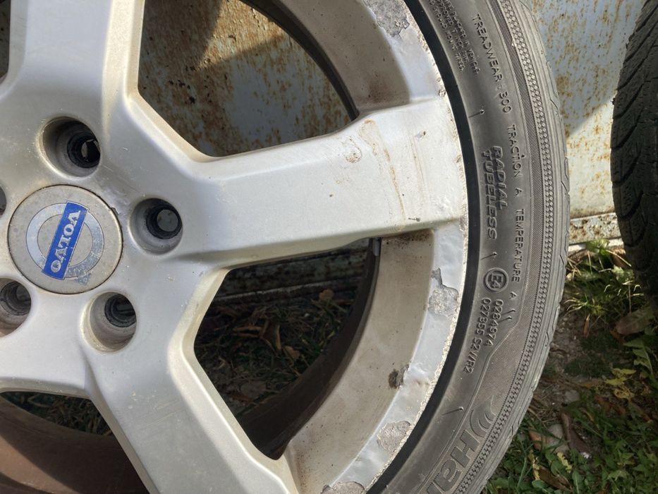 Диски Volvo 5/108 R17